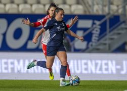 FC Carl Zeiss Jena Frauen FC Bayern Muenchen 25